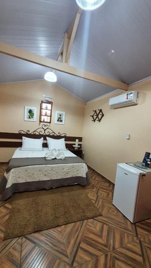 Ct Vila Raiza Goulao Pirenópolis Exteriér fotografie