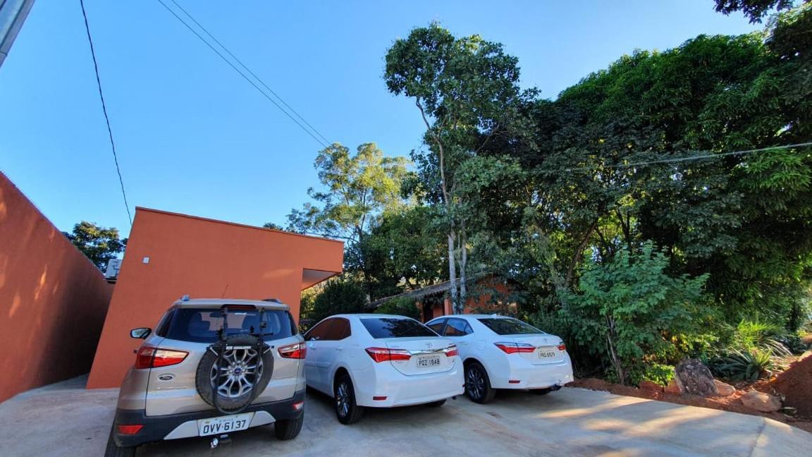 Ct Vila Raiza Goulao Pirenópolis Exteriér fotografie