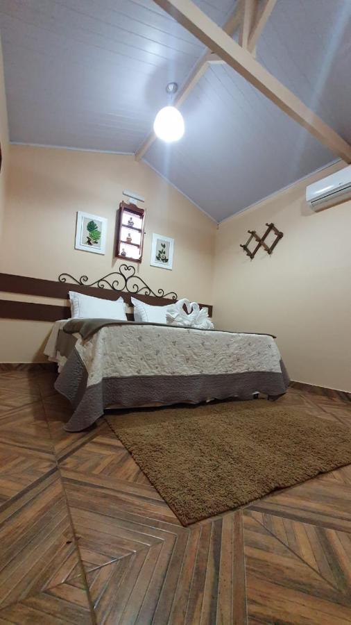Ct Vila Raiza Goulao Pirenópolis Exteriér fotografie