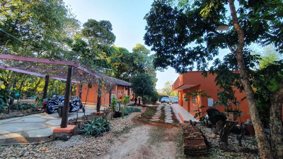 Ct Vila Raiza Goulao Pirenópolis Exteriér fotografie