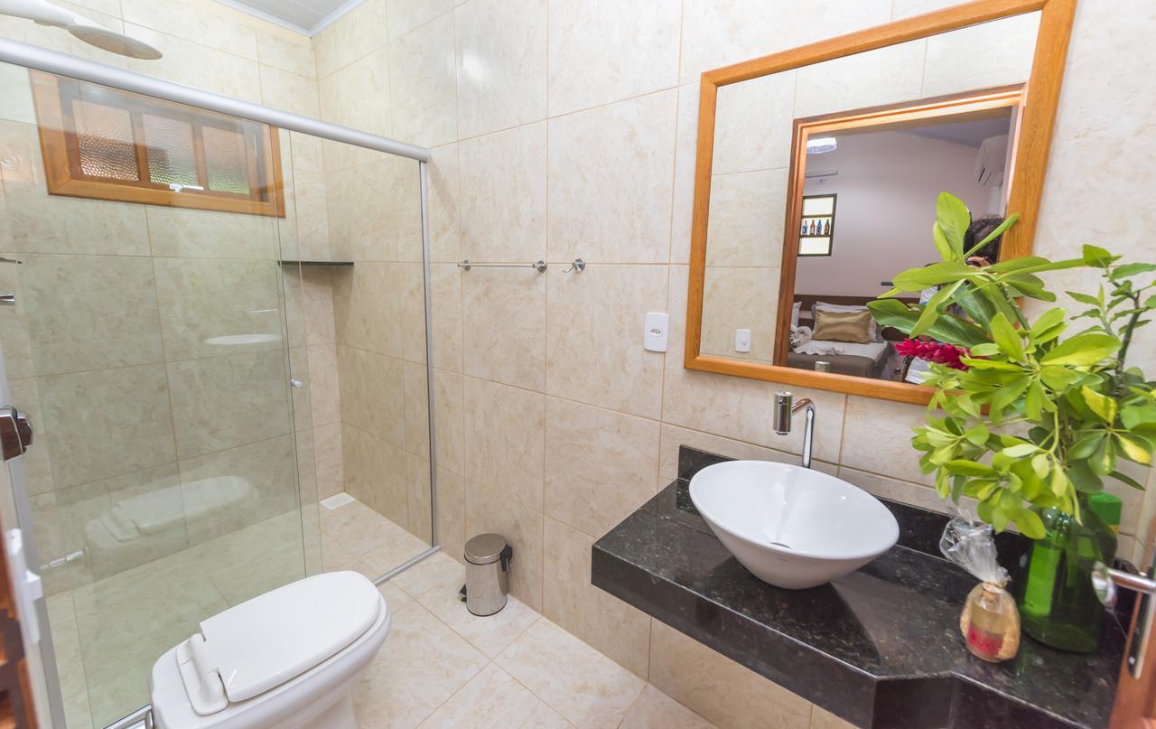 Ct Vila Raiza Goulao Pirenópolis Exteriér fotografie