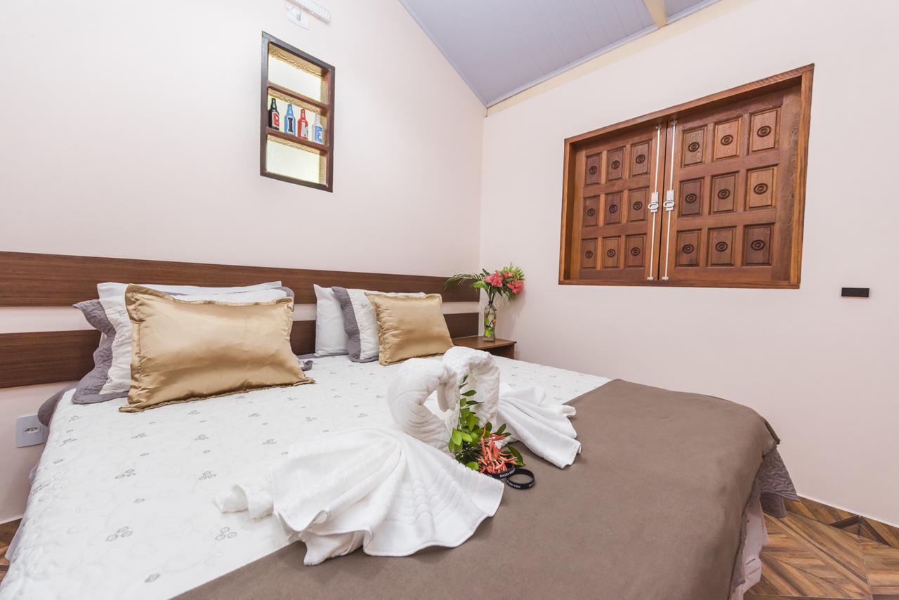 Ct Vila Raiza Goulao Pirenópolis Exteriér fotografie